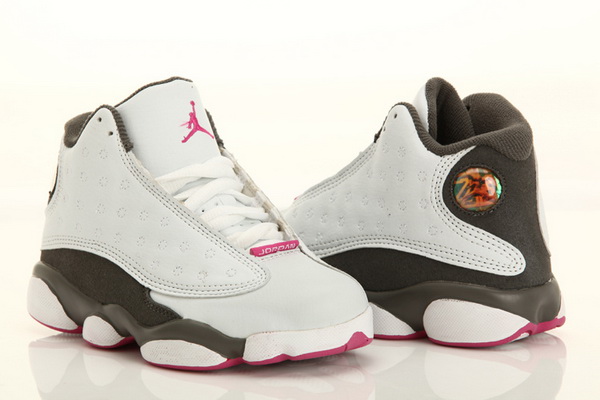 Air Jordan 13 Kids shoes--028
